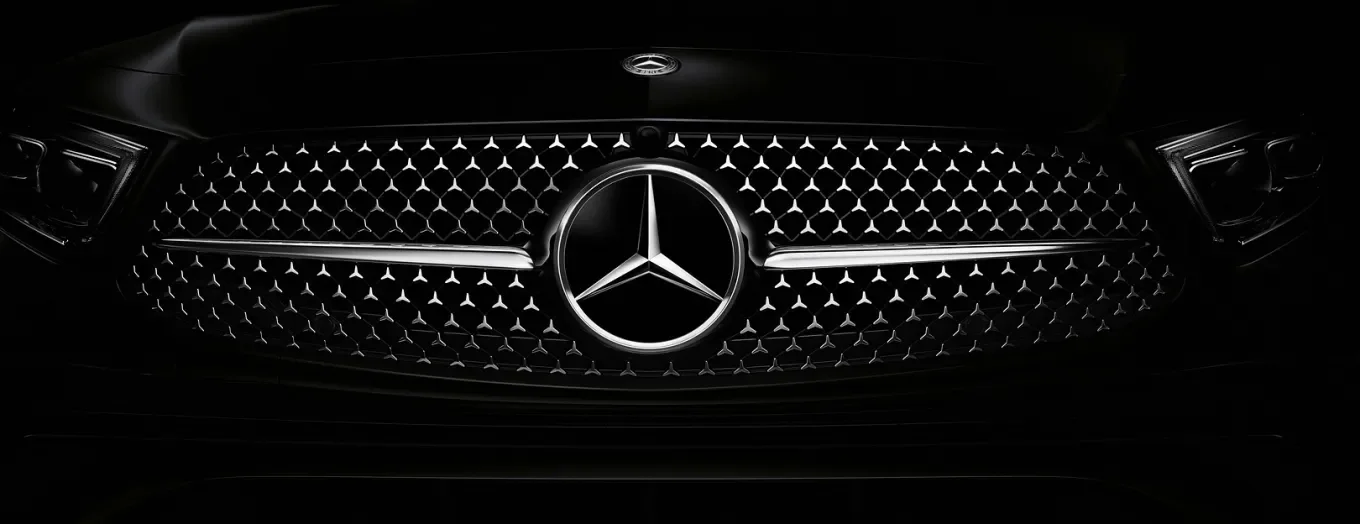 官方设计档案与应用资料。© Mercedes-Benz