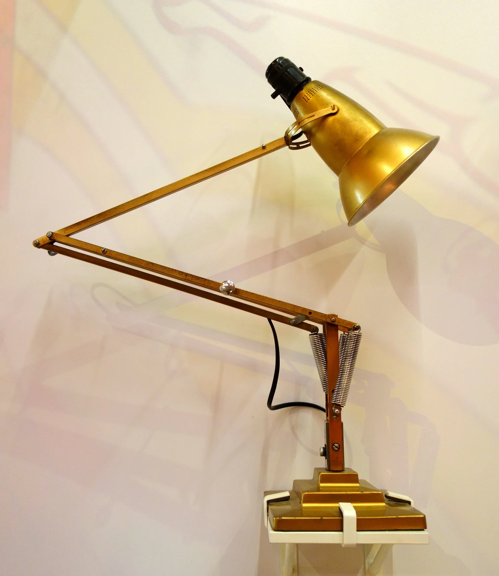 Anglepoise 1227 · 台灯