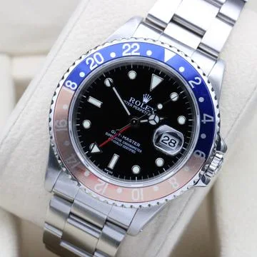 GMT-Master Ref. 16700 · 1988–1999 年间的现代过渡款