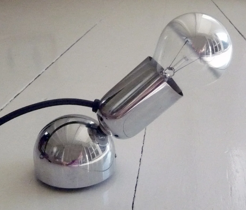 Ingo Maurer Bulb · 台灯