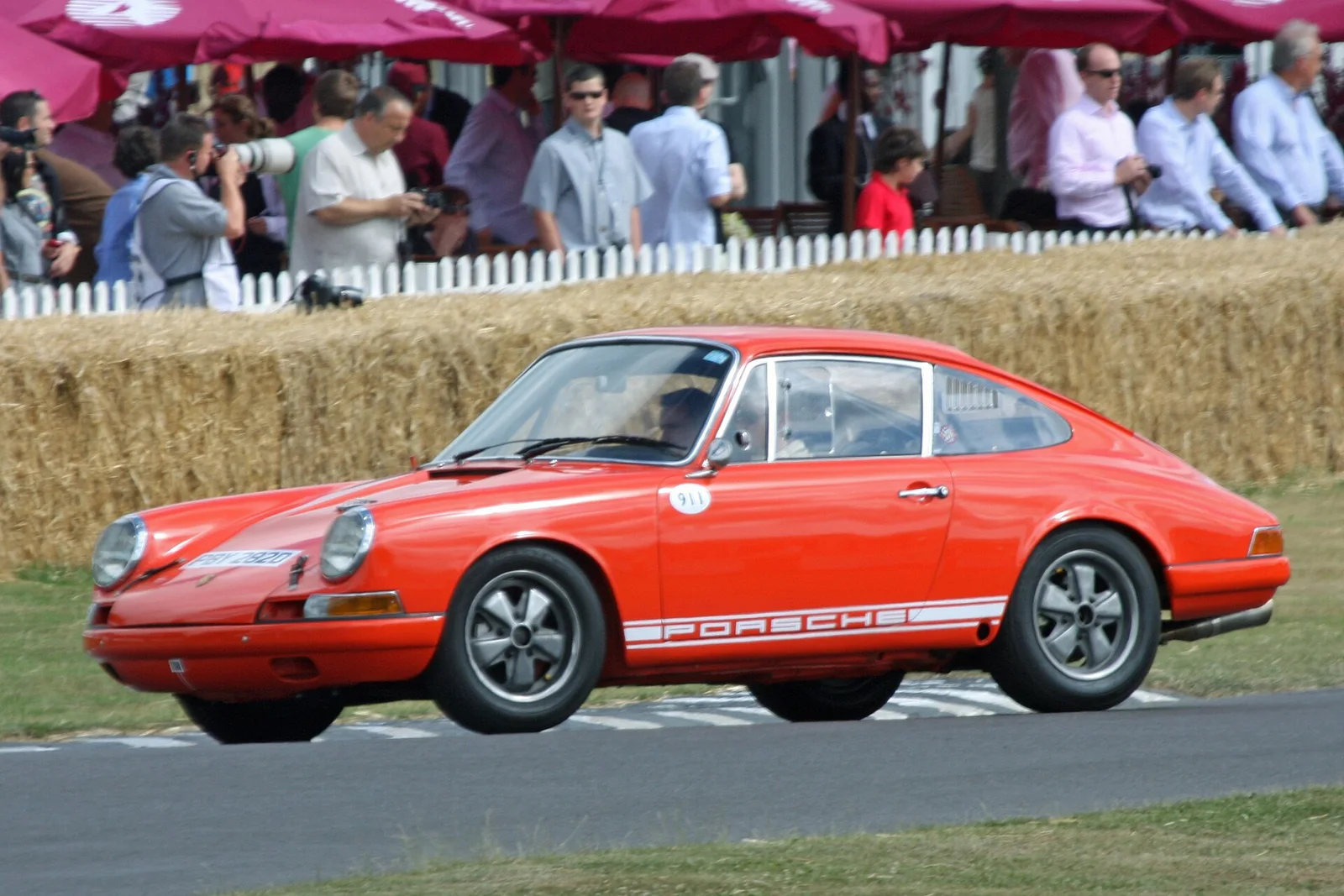 Porsche 911 · 保时捷 911