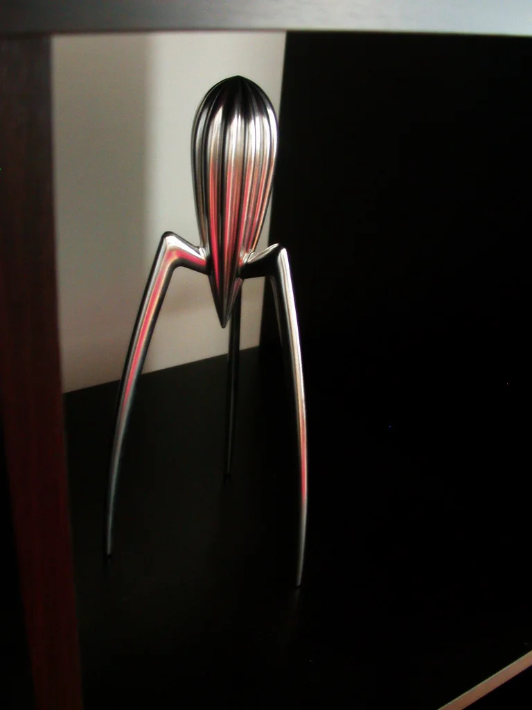 Juicy Salif · 摄影 bru76（CC BY-SA 2.0）